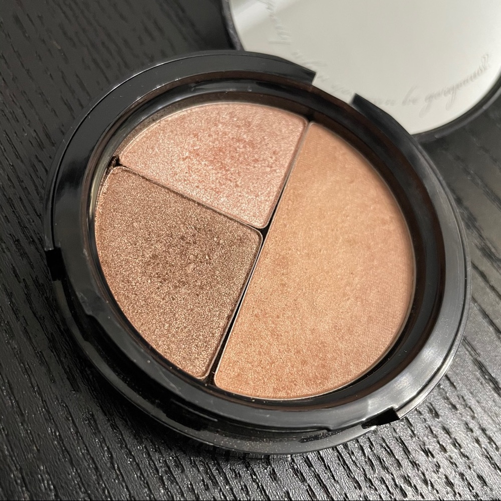 Too Faced Walk of Shame Eyeshadow + Bronzer Trio